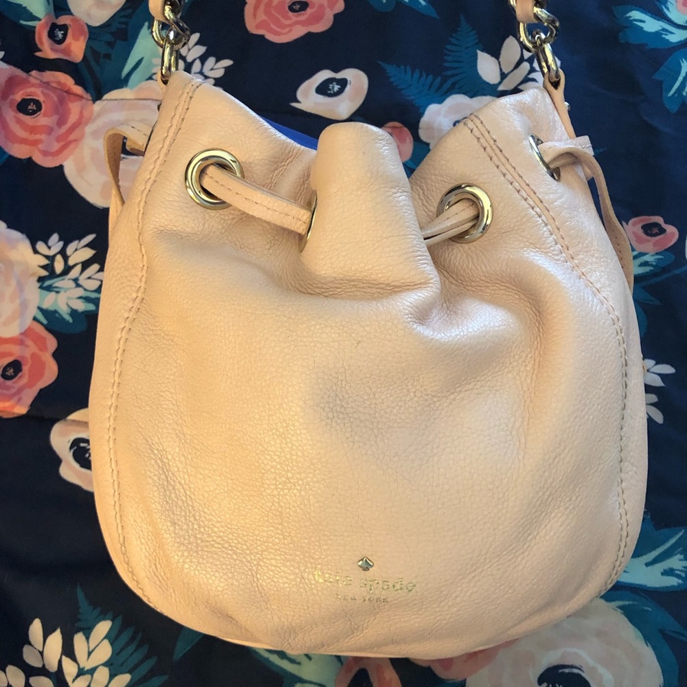 Kate spade pink bag